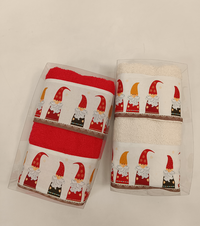 COMPLETO SPUGNA DIGITALE NATALE  1+1 Tellini S.r.l. Ingrosso Abbigliamento